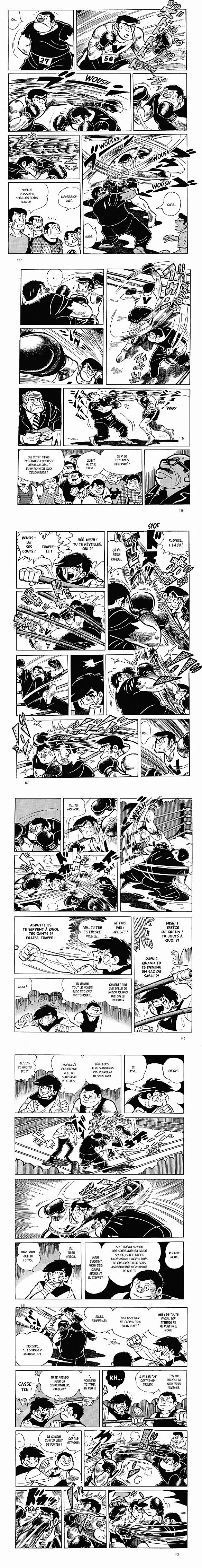 Read Ashita no Joe FR Manga Online