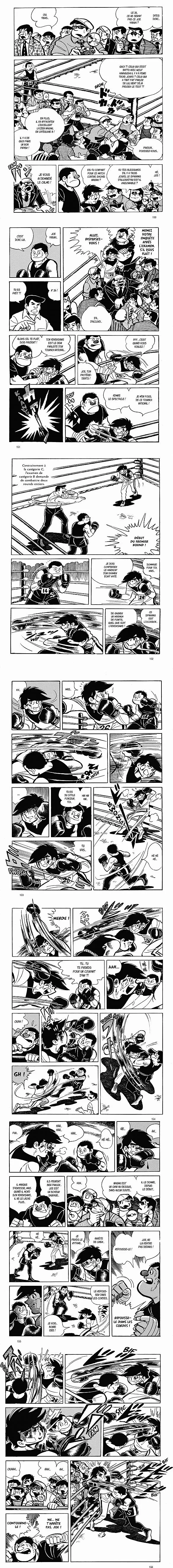 Read Ashita no Joe FR Manga Online