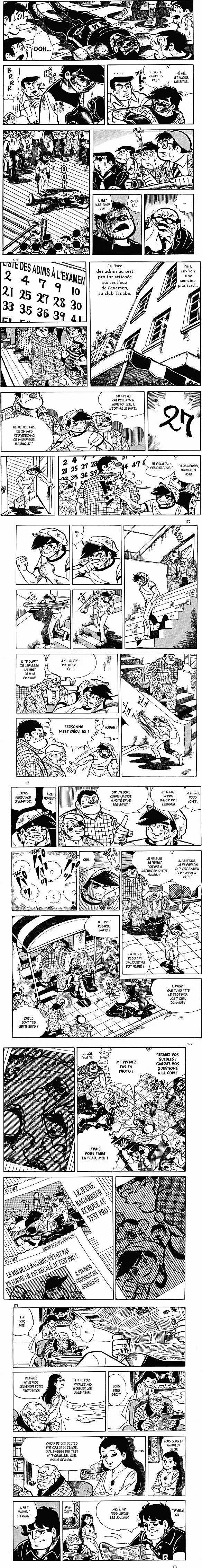 Read Ashita no Joe FR Manga Online