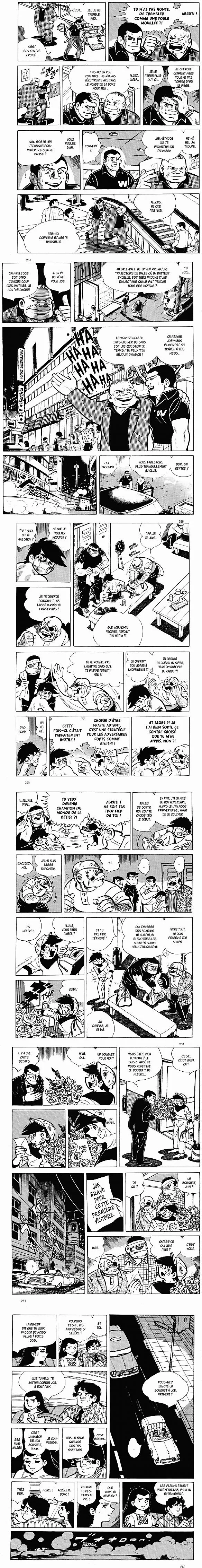 Read Ashita no Joe FR Manga Online