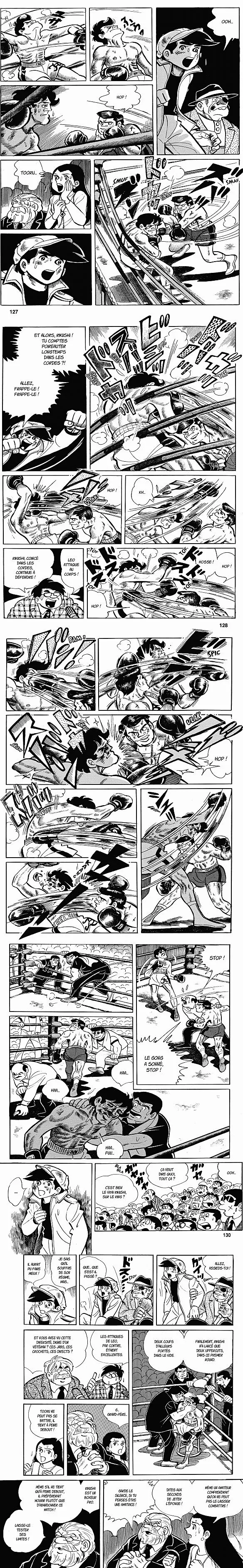 Read Ashita no Joe FR Manga Online