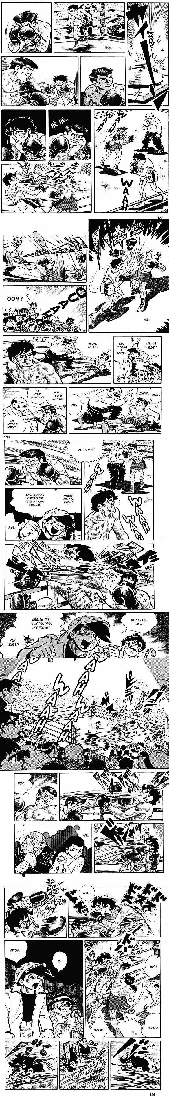 Read Ashita no Joe FR Manga Online