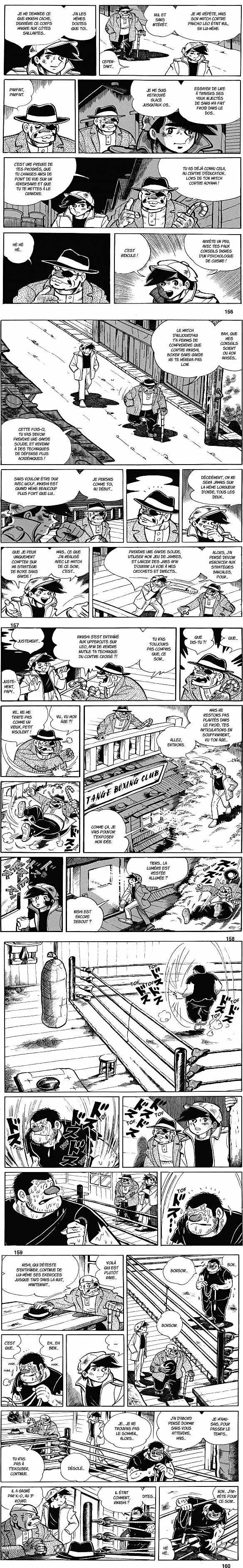 Read Ashita no Joe FR Manga Online