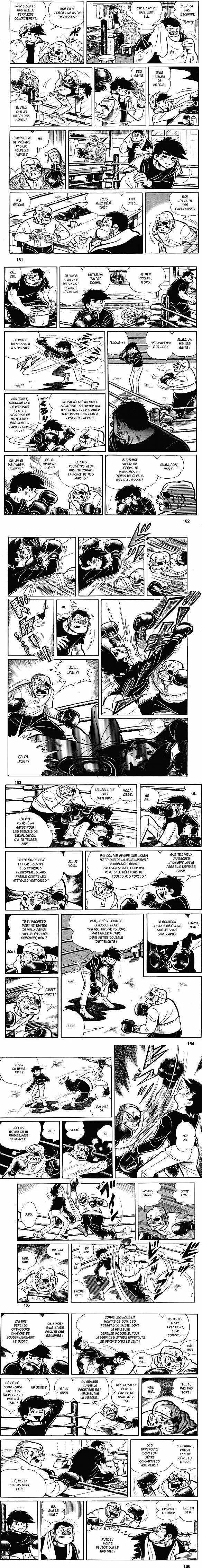 Read Ashita no Joe FR Manga Online