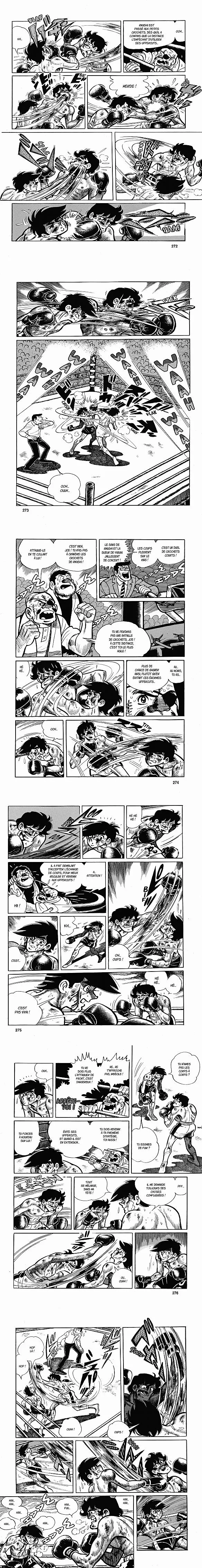 Read Ashita no Joe FR Manga Online
