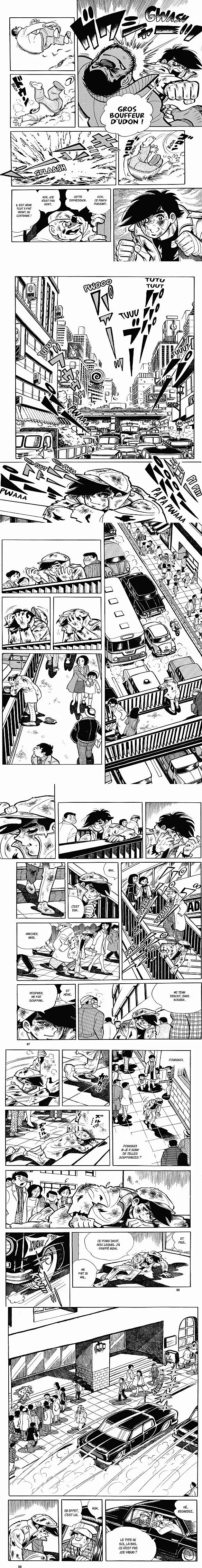 Read Ashita no Joe FR Manga Online