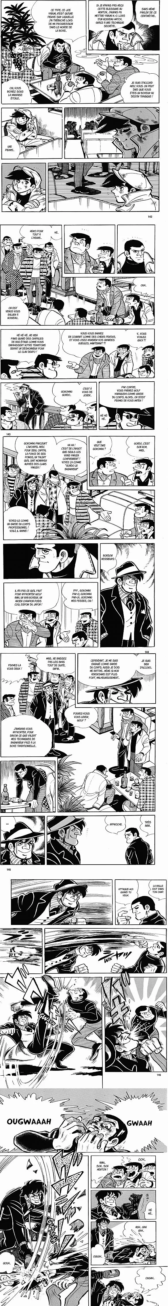 Read Ashita no Joe FR Manga Online