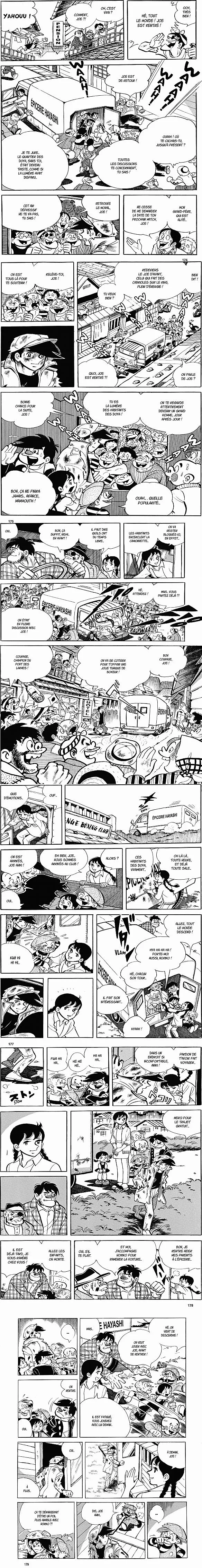 Read Ashita no Joe FR Manga Online
