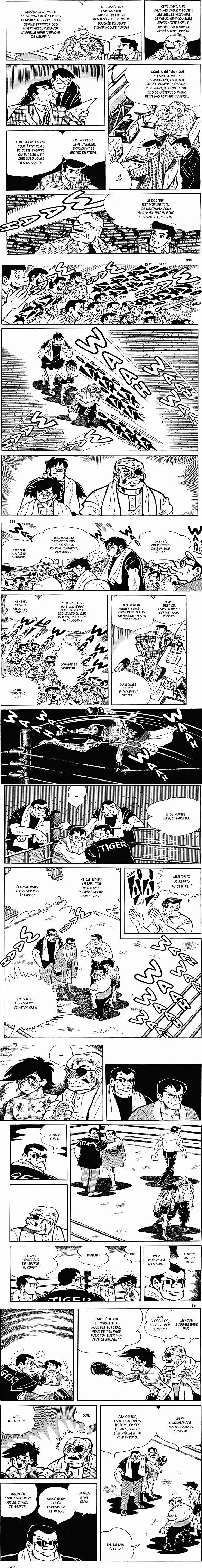 Read Ashita no Joe FR Manga Online