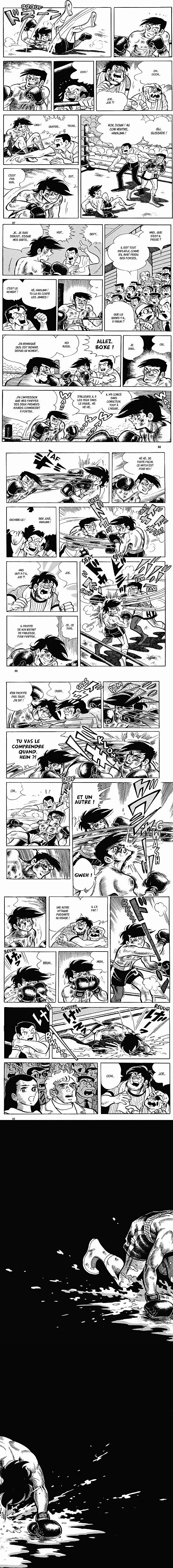 Read Ashita no Joe FR Manga Online