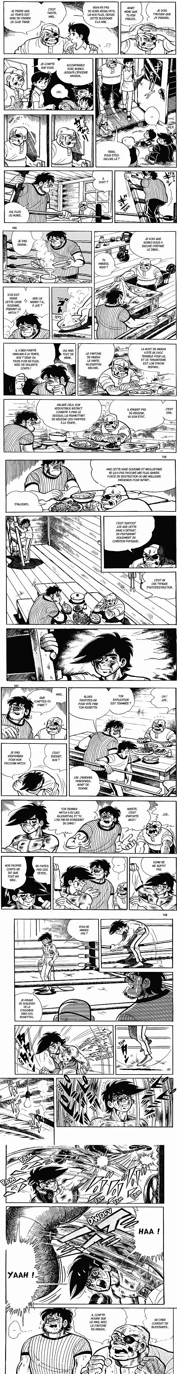 Read Ashita no Joe FR Manga Online