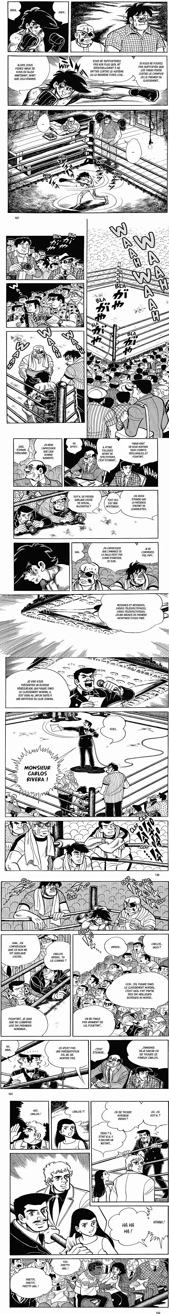 Read Ashita no Joe FR Manga Online