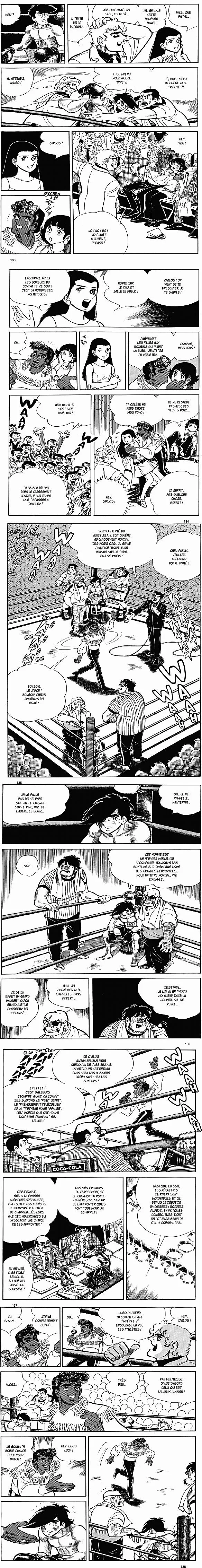 Read Ashita no Joe FR Manga Online