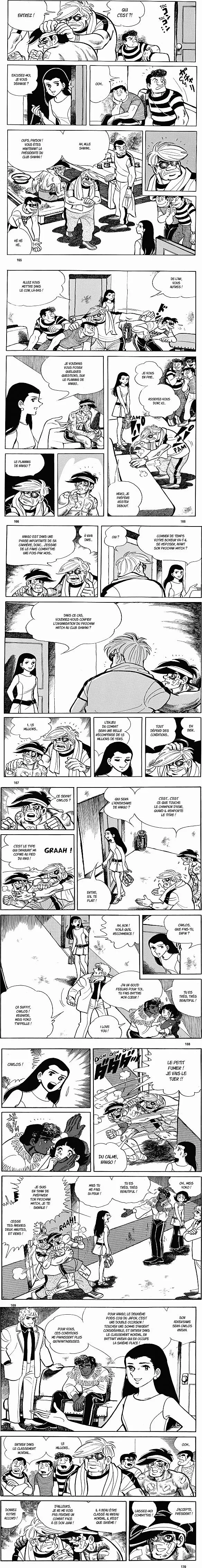 Read Ashita no Joe FR Manga Online