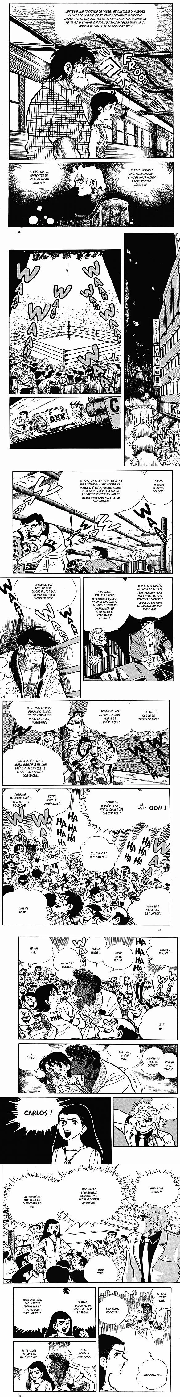 Read Ashita no Joe FR Manga Online