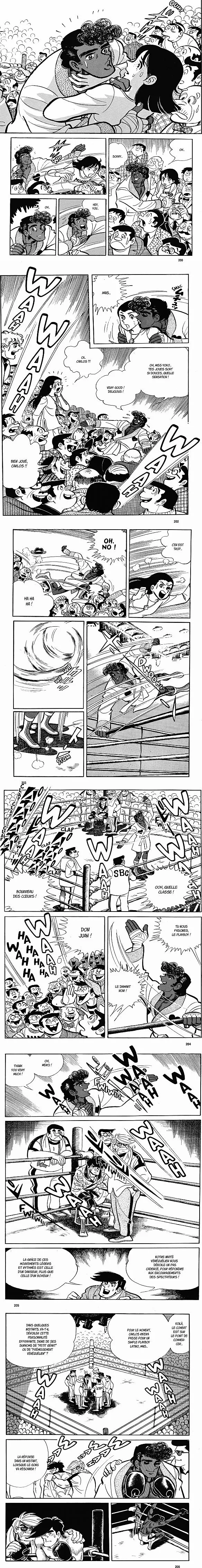 Read Ashita no Joe FR Manga Online