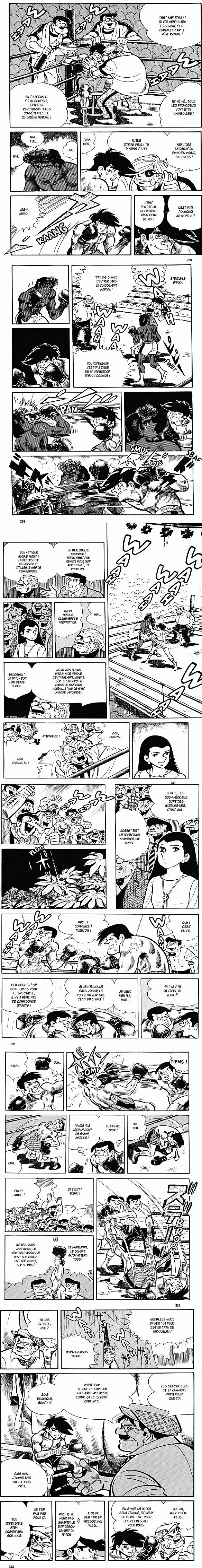 Read Ashita no Joe FR Manga Online