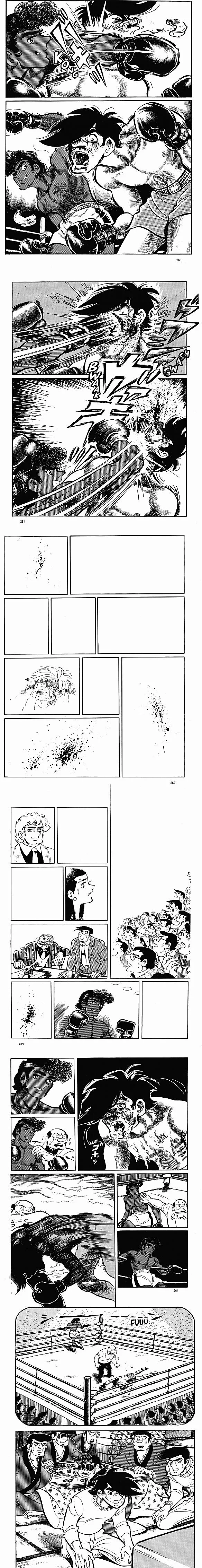 Read Ashita no Joe FR Manga Online