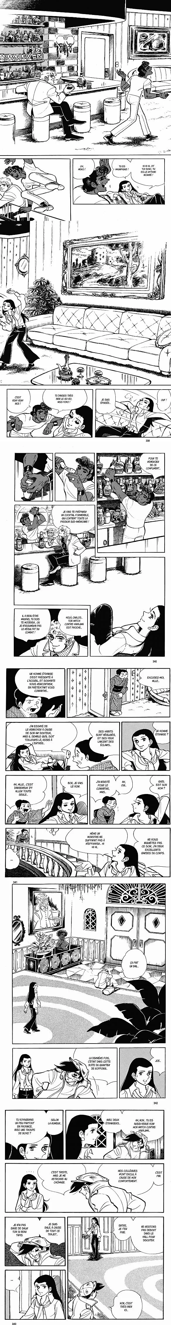 Read Ashita no Joe FR Manga Online