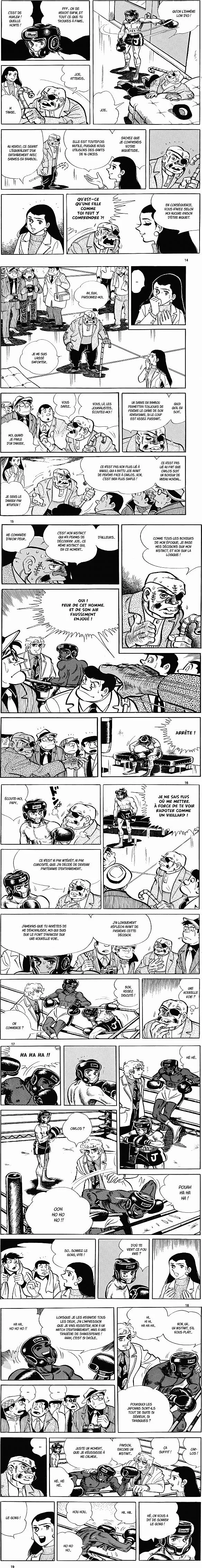 Read Ashita no Joe FR Manga Online
