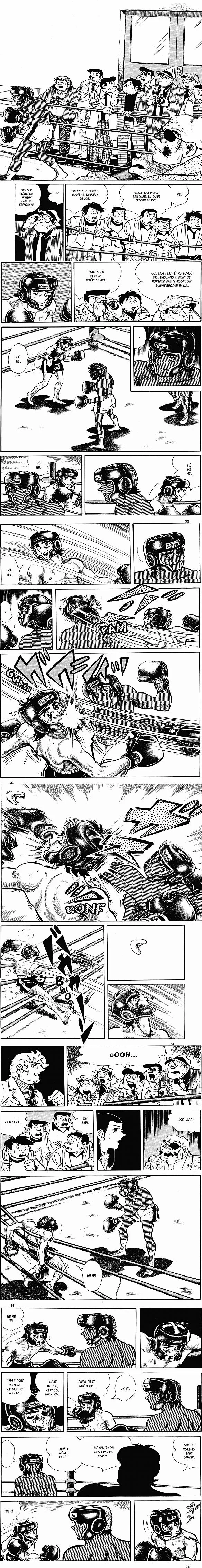 Read Ashita no Joe FR Manga Online