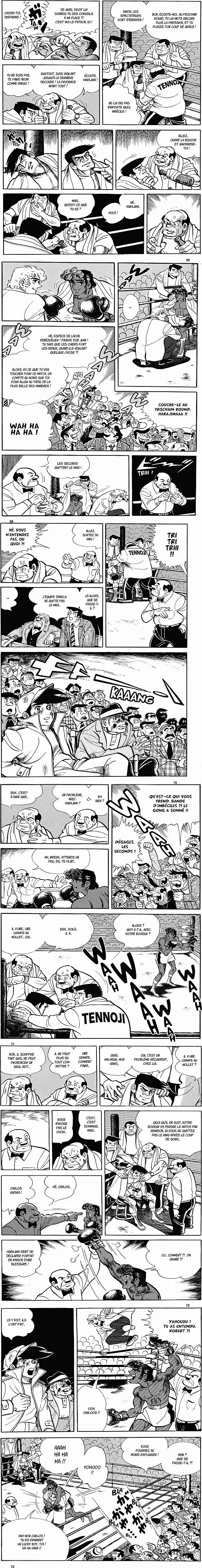 Read Ashita no Joe FR Manga Online