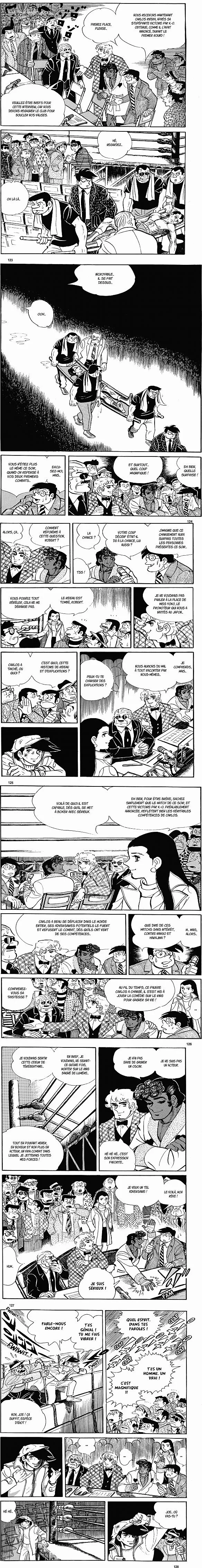 Read Ashita no Joe FR Manga Online