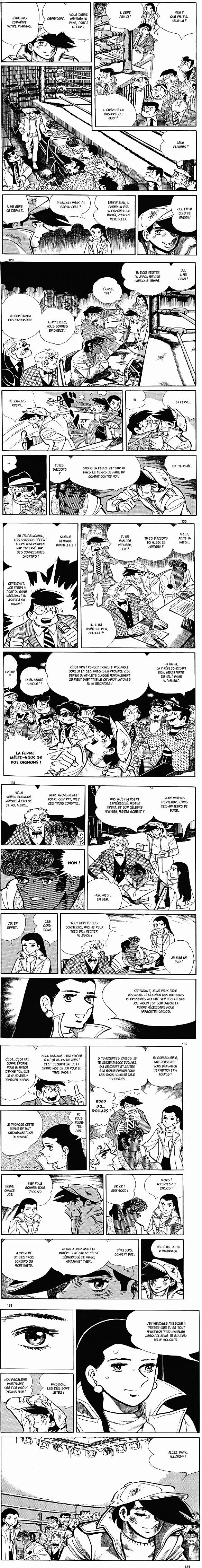 Read Ashita no Joe FR Manga Online