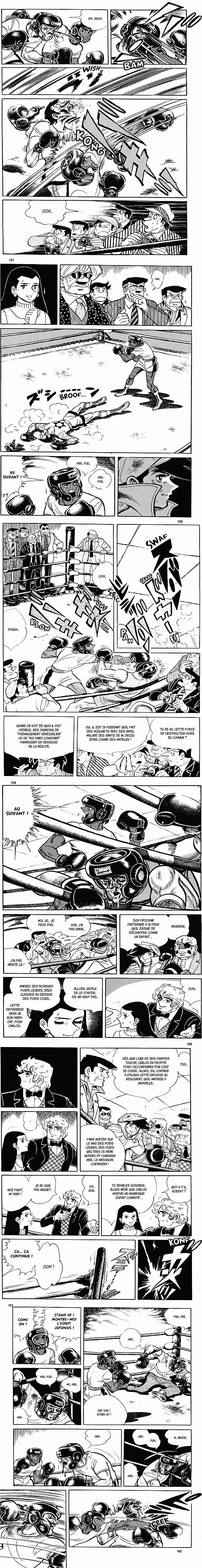 Read Ashita no Joe FR Manga Online