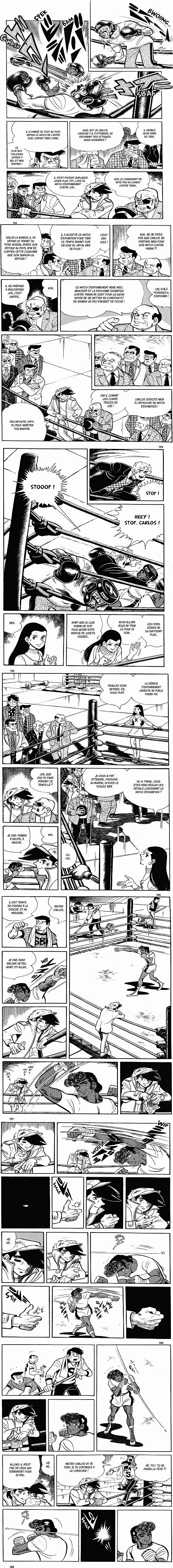 Read Ashita no Joe FR Manga Online