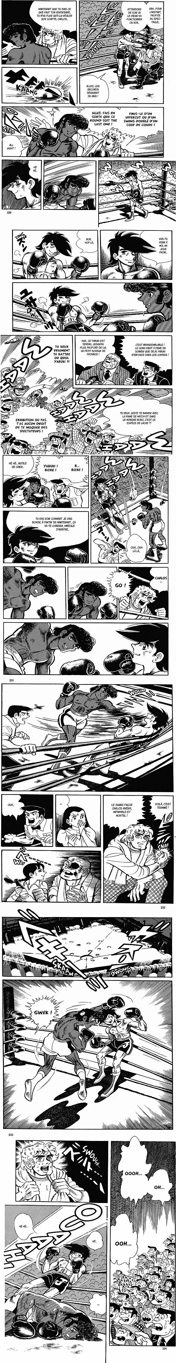 Read Ashita no Joe FR Manga Online