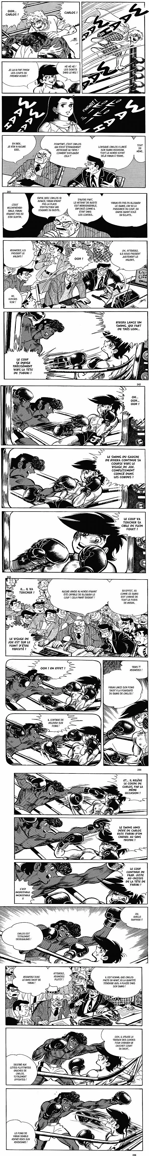 Read Ashita no Joe FR Manga Online