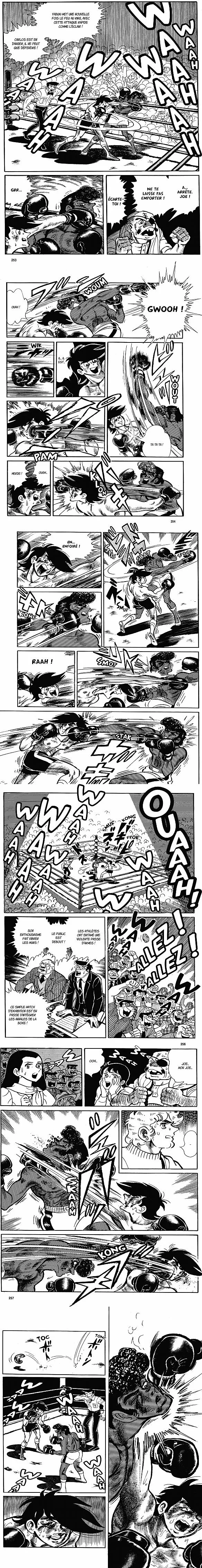 Read Ashita no Joe FR Manga Online