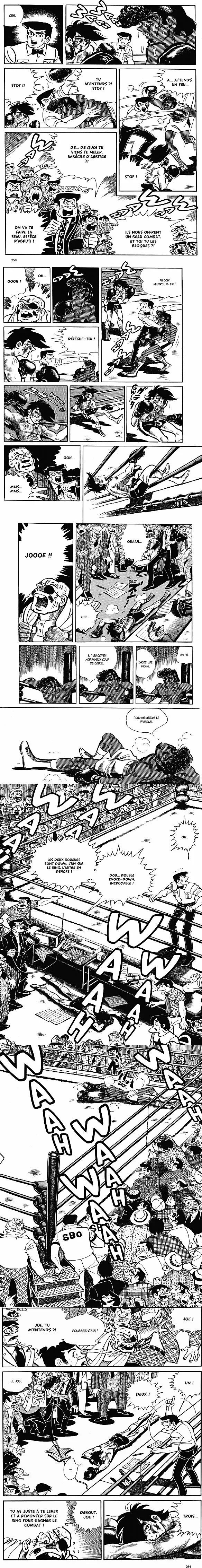 Read Ashita no Joe FR Manga Online