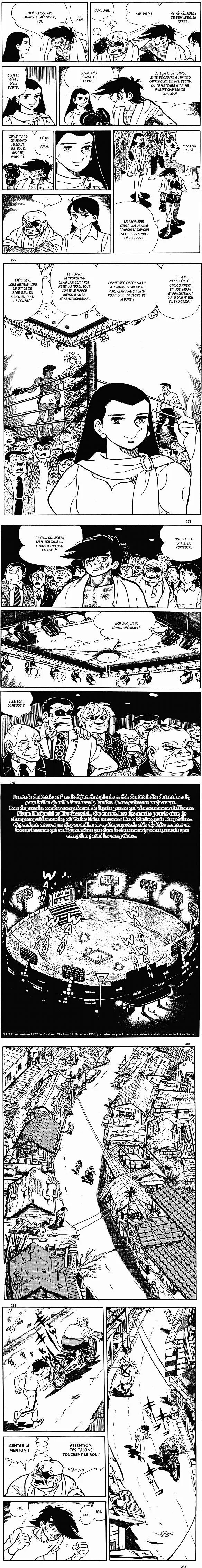 Read Ashita no Joe FR Manga Online