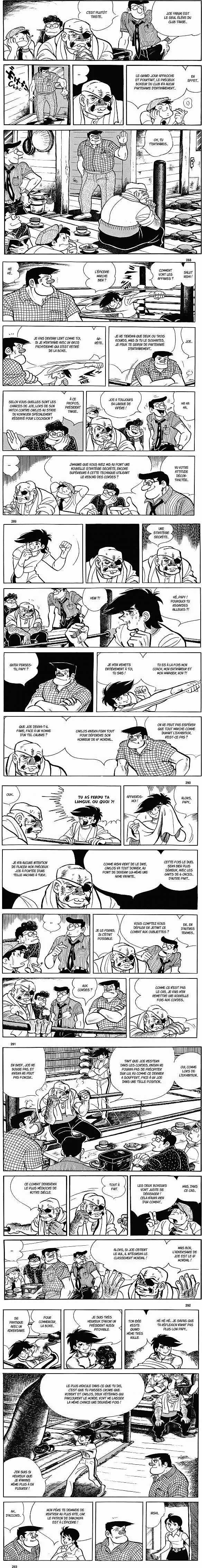 Read Ashita no Joe FR Manga Online