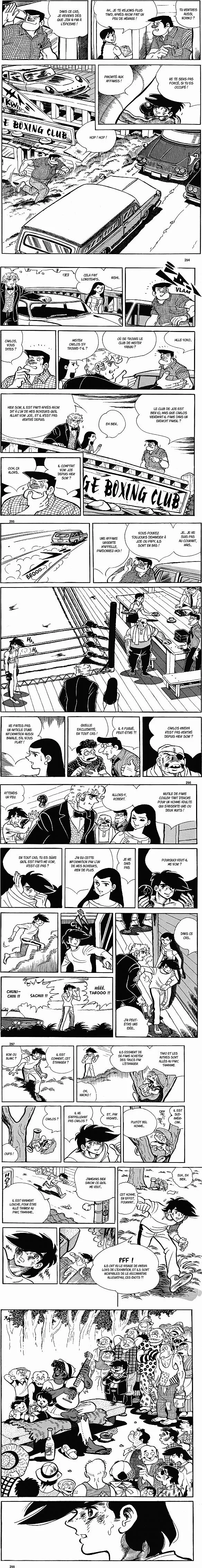 Read Ashita no Joe FR Manga Online