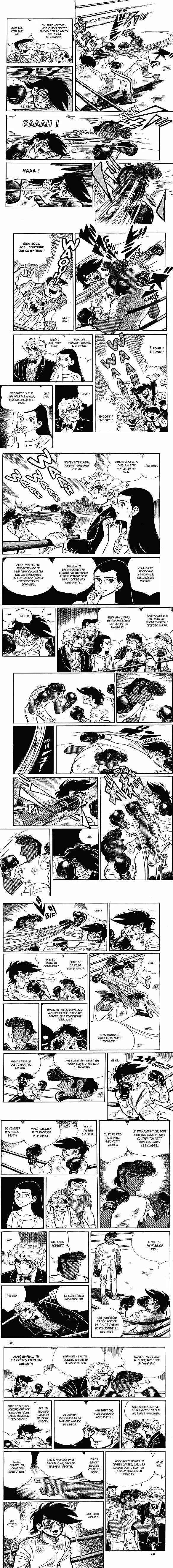 Read Ashita no Joe FR Manga Online