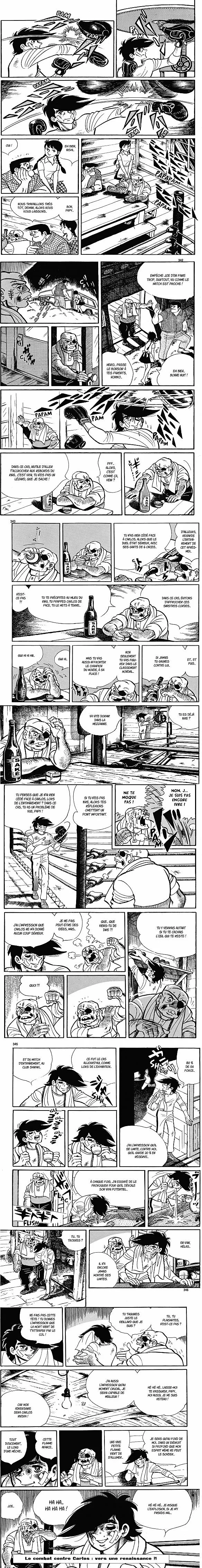 Read Ashita no Joe FR Manga Online
