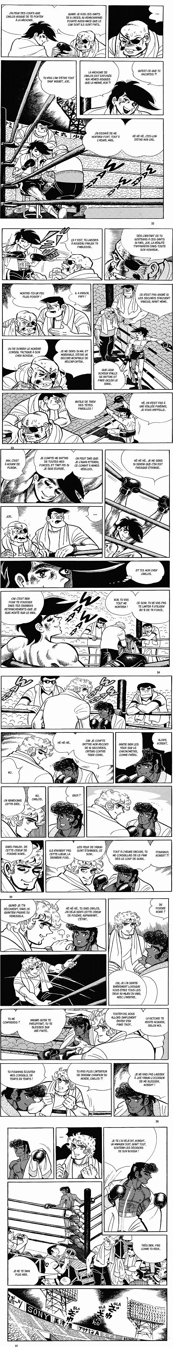 Read Ashita no Joe FR Manga Online