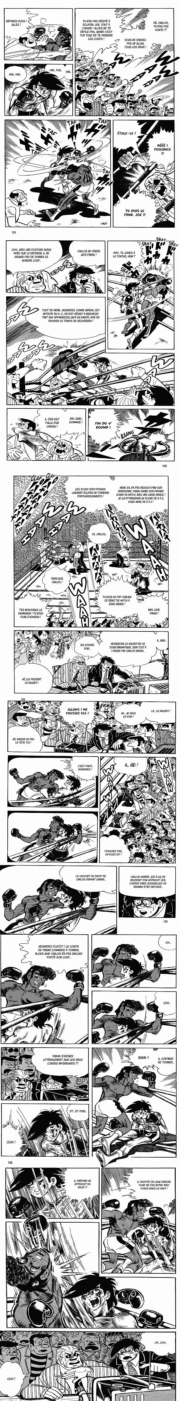 Read Ashita no Joe FR Manga Online