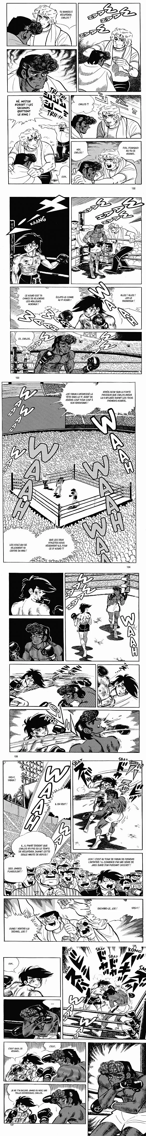 Read Ashita no Joe FR Manga Online