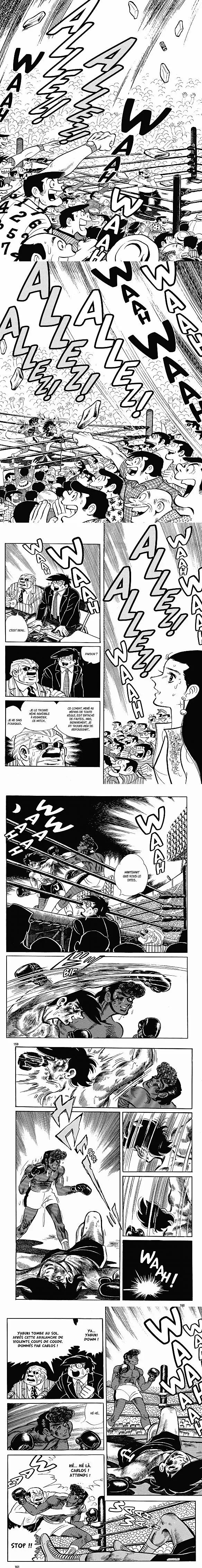 Read Ashita no Joe FR Manga Online