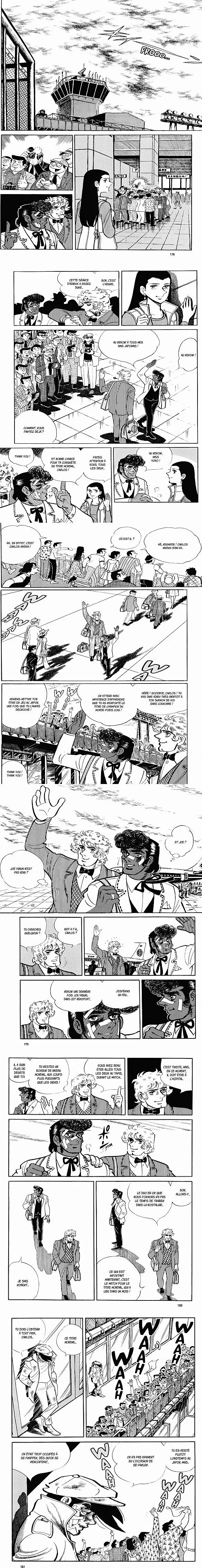 Read Ashita no Joe FR Manga Online