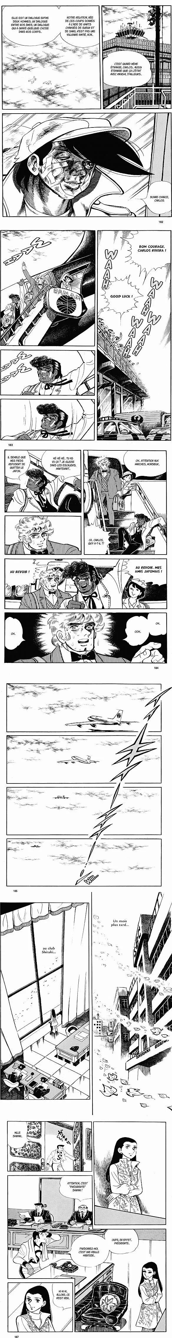 Read Ashita no Joe FR Manga Online