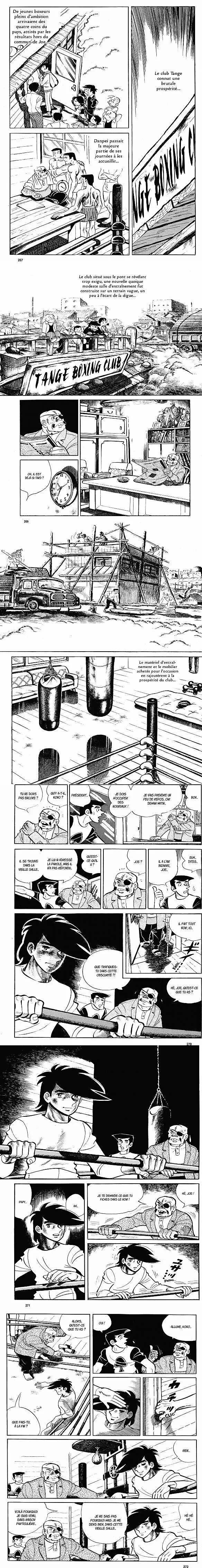 Read Ashita no Joe FR Manga Online