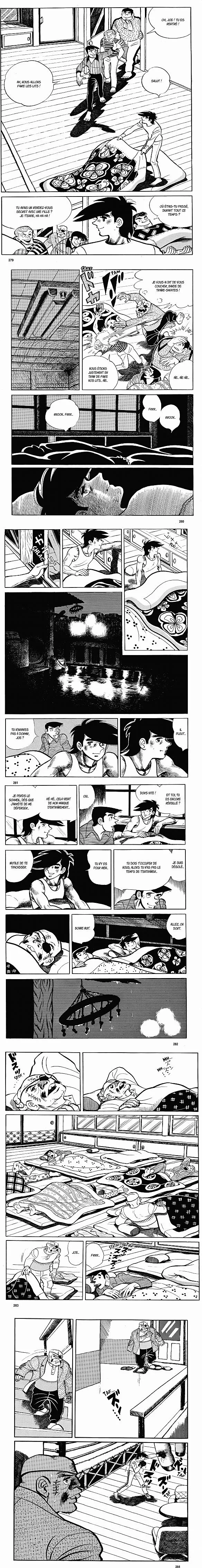 Read Ashita no Joe FR Manga Online