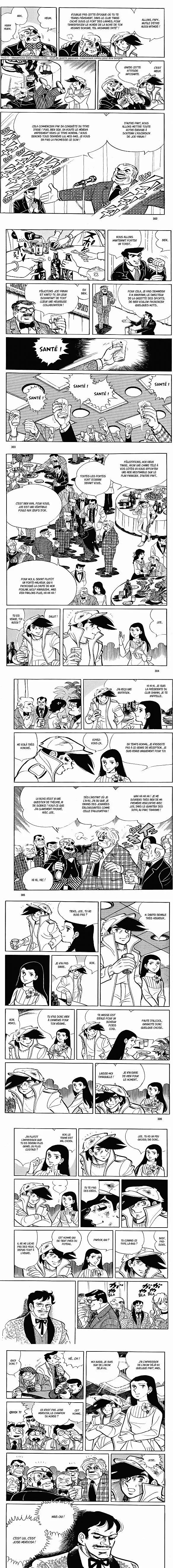 Read Ashita no Joe FR Manga Online