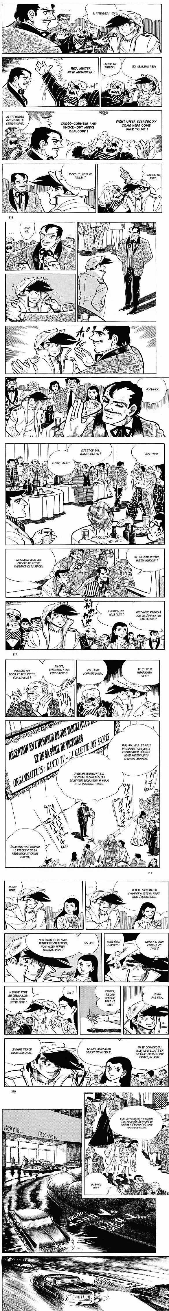 Read Ashita no Joe FR Manga Online