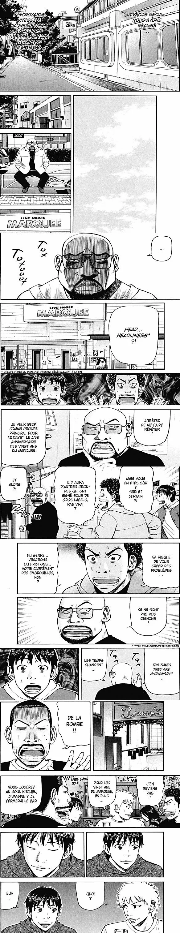 Read BECK FR Manga Online